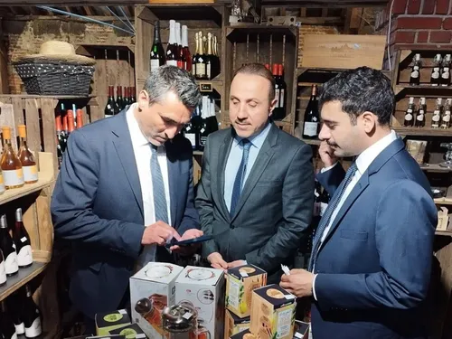 Le Bahreïn est-il prêt à investir en Sambre-Avesnois  ?