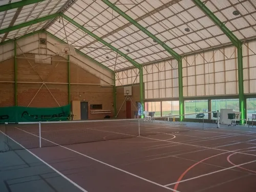 Le Quesnoy : une section « tennis » à Eugène-Thomas 