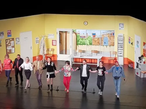 Recquignies : succès fou pour le grand retour du théâtre patoisant