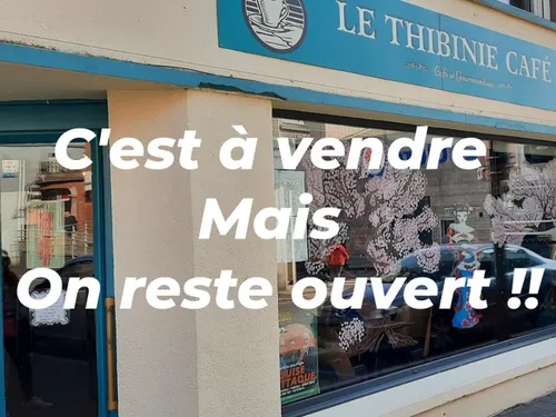 Aulnoye-Aymeries : Le Thibinie Café est à vendre, mais il reste...