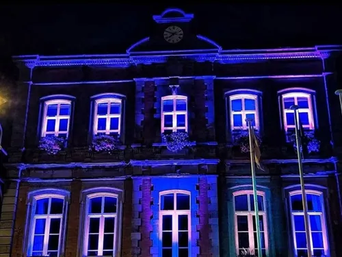 Trélon : une « Moon Walk Rose » ce vendredi soir