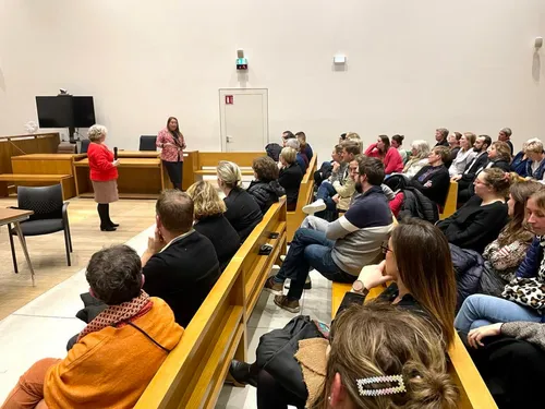 Les violences intra familiales sur la Juridiction d'Avesnes-sur-Helpe