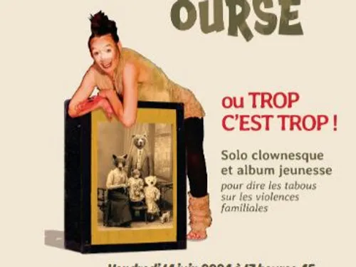 Lutte contre les violences familiales, avec du théâtre au Tribunal...