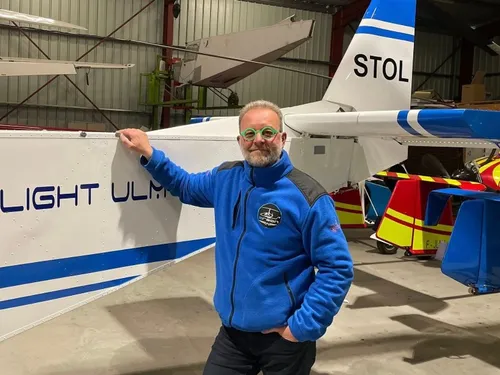 La Salmagne : créer de l’emploi, développer l’aérodrome, sans le...