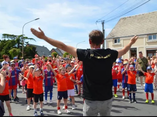 L'US Berlaimont vers la finale de la Coupe de France des Supporters 