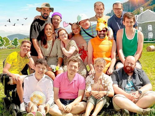 Le succès phénoménal du film « un p’tit truc en plus » avec le...