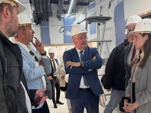 Fourmies : livraison en septembre de l’EHPAD rénové et agrandi