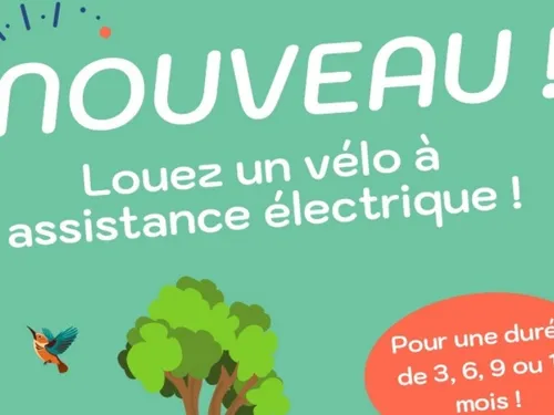 Val de Sambre : des vélos électriques à louer dès lundi
