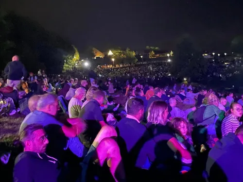 ValJoly : après le spectacle qui a pris l’eau, la direction promet...