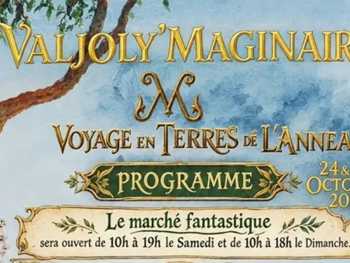 ValJoly : le retour ce week-end du ValJoly’Maginaire