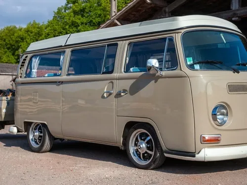 Fourmies : un combi Volkswagen volé aux étangs des moines   