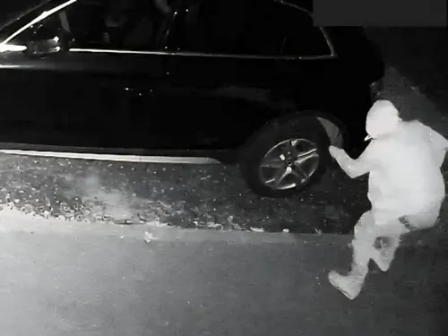 Colleret : pneus crevés, injures racistes, actes malveillants...  