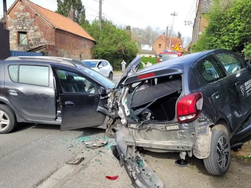 La Longueville : un 5ème accident au même endroit en moins d’un an