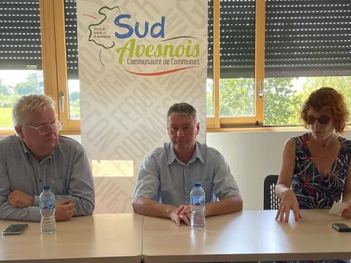 Fourmies : l’implantation du Groupement d’Employeurs pour...