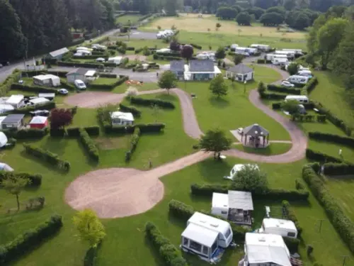 Du changement au camping du Lac de Condé