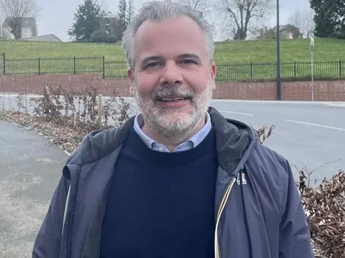 Stéphane Wilmotte candidat à la présidence de l’agglo