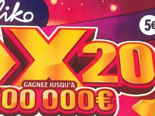 Jeumont : un gagnant à 500 000 €