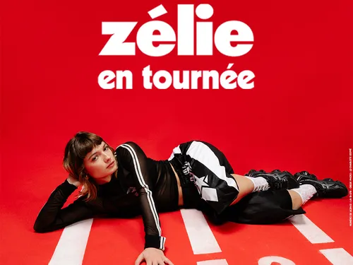 [INTERVIEW] Zélie en concert au Théâtre Jean Ferrat de Fourmies
