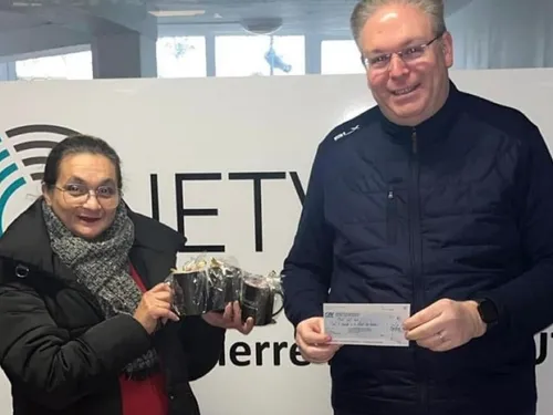 Rousies / Maubeuge : le décès de Zohra Butera, la présidente de...