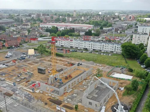 Maubeuge : un point sur les différents chantiers de la ville  