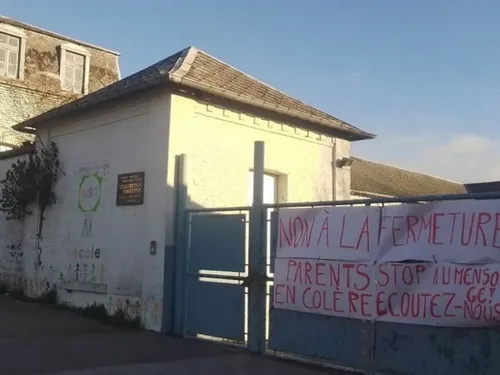 Maubeuge : requalification de l'ex-école Notre-Dame du Tilleul 