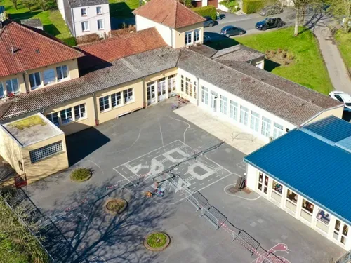 Hirson : réfection énergétique de l’école des promenades