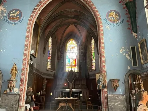 Eppe-Sauvage : rénovation de l’église prise en charge à 100%