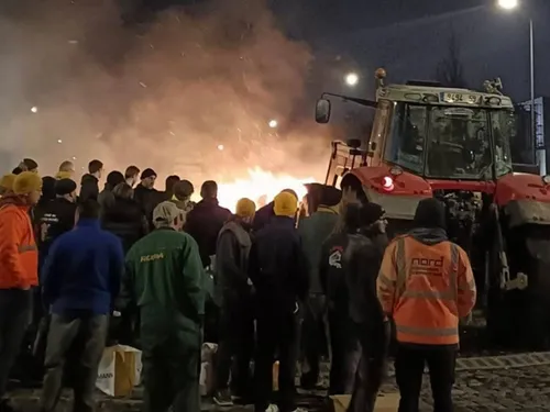 Un « feu de la colère » jusqu’en Avesnois !
