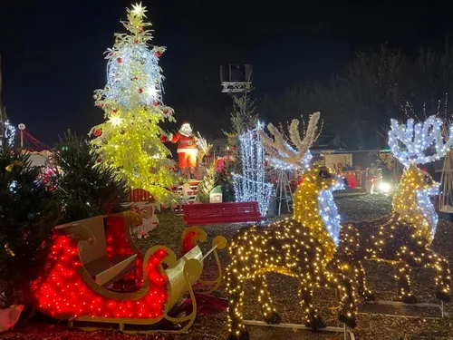 ValJoly : des emplacements libres au marché de Noël