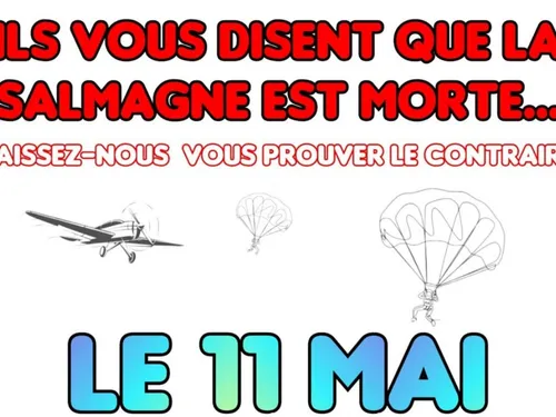 La Salmagne : journée découverte des activités aéronautiques ce samedi