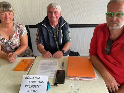 Salmagne : une demande de report des fouilles archéologiques