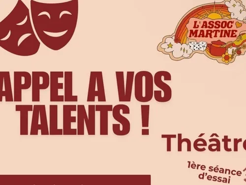 Landrecies : des comédiens amateurs recherchés