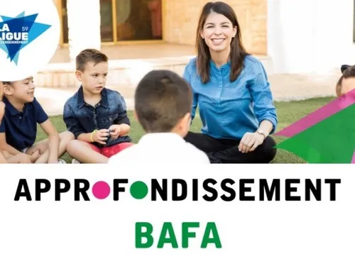 Fourmies : un approfondissement du BAFA proposé durant les vacances...