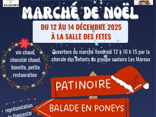 Marché de Noël