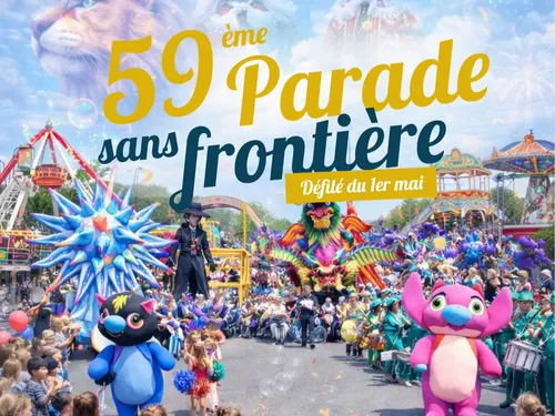 La parade sans frontières de retour à Jeumont