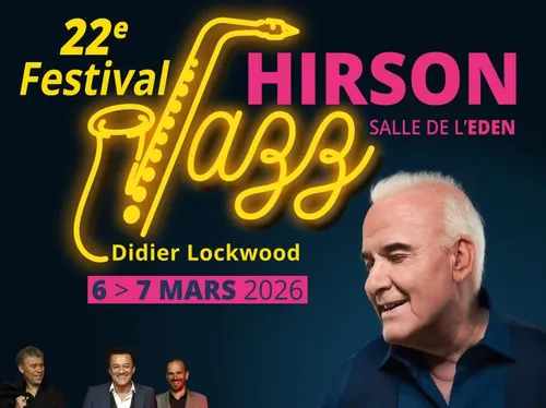 Festival de jazz : Hirson en rythme