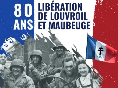 Maubeuge / Louvroil : un programme chargé pour commémorer les 80...
