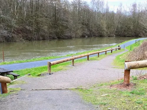 Val de Sambre : la fin des travaux d’aménagement des chemins de halage