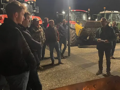 Avesnes-sur-Helpe / Mairieux : des agriculteurs inquiets