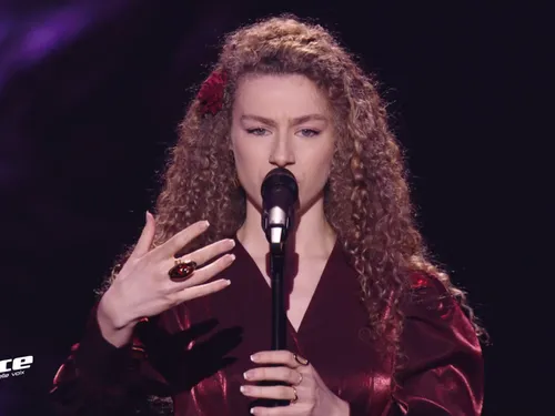 Amadè, une voix lilloise à suivre dans The Voice 2026