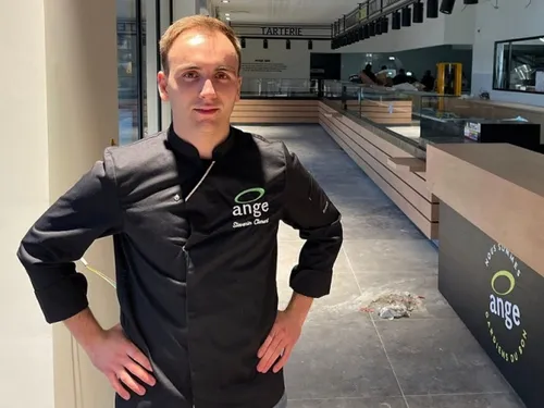 Hautmont : Ange ouvrira le 3 décembre !