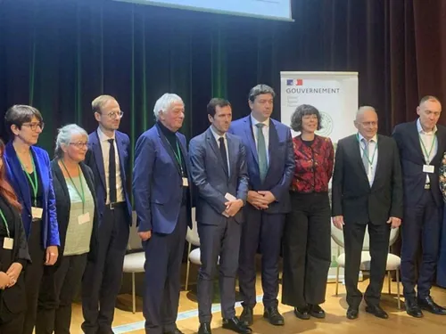 Anor : un label national pour l’écoquartier de la Verrerie Blanche