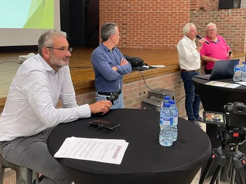 Anor : plus de 100 emplois en développant la filière « bois énergie »