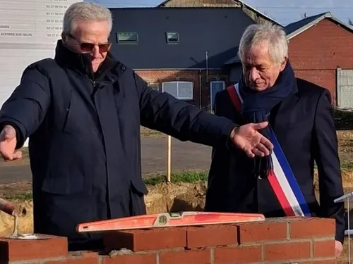 Anor : top départ pour la construction de nouveaux logements