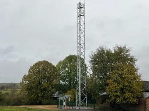 Tupigny : la fin de la zone blanche de téléphonie mobile