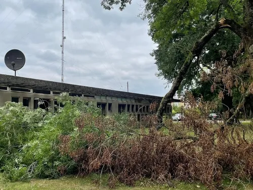 Bilan du passage de « Benjamin » en Sambre-Avesnois-Thiérache