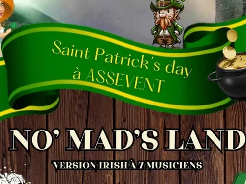 Assevent : un concert de la Saint-Patrick ce samedi à 19h