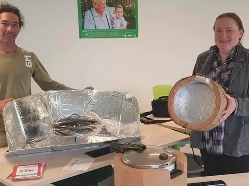 Fourmies : le retour des ateliers de la débrouillardise au...