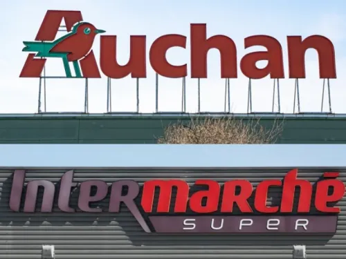 Auchan : deux magasins de l'Avesnois vont changer d'enseigne