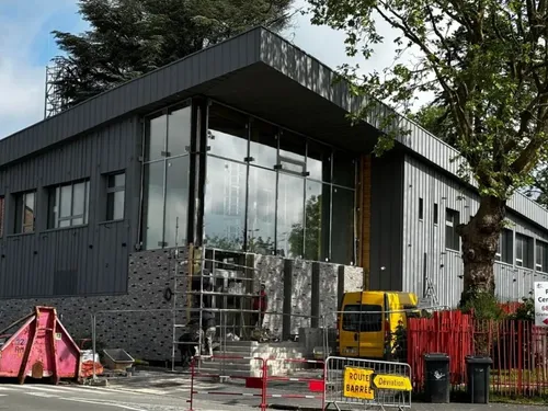 Aulnoye-Aymeries : emménagement dans le nouveau commissariat dès le...